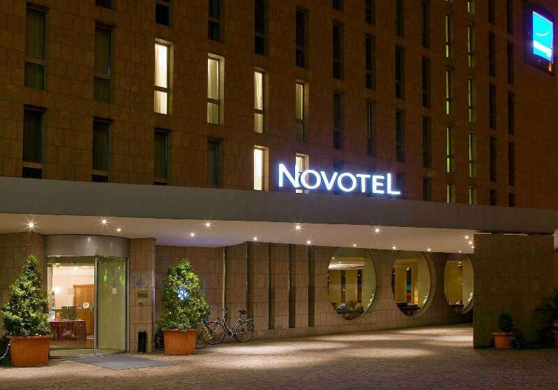 Novotel Freiburg Am Konzerthaus