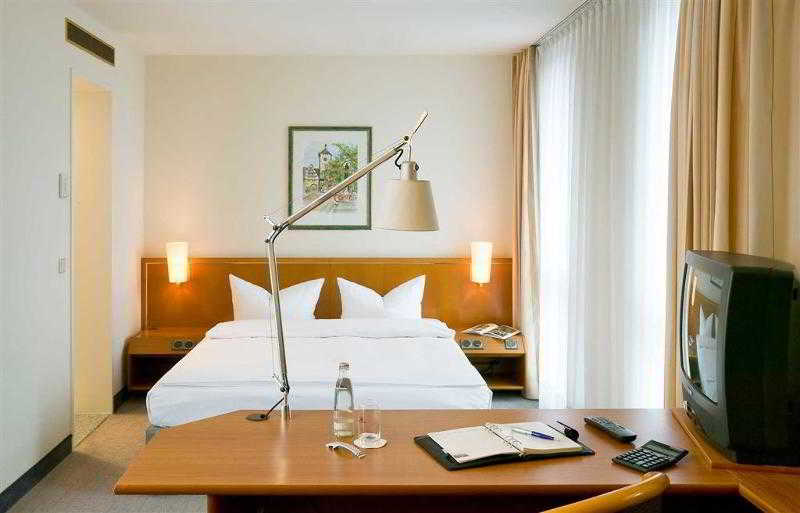 Fotos del hotel Novotel Freiburg Am Konzerthaus:  19