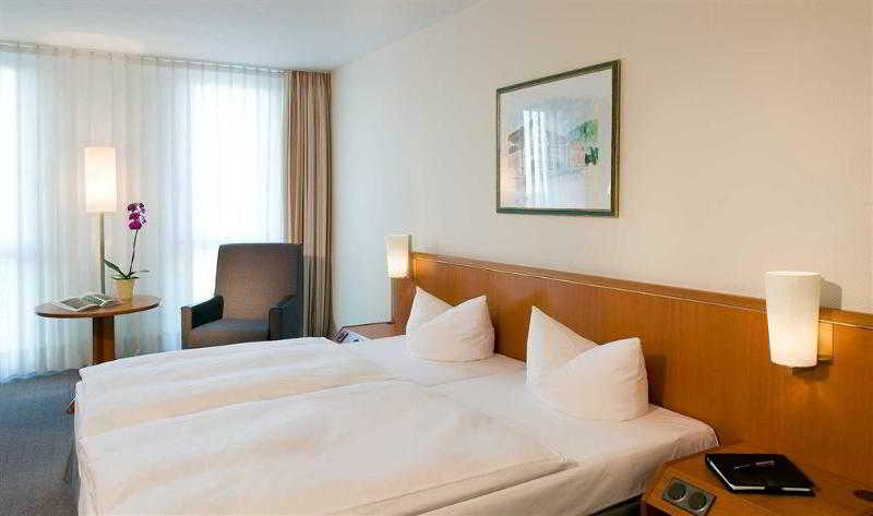 Fotos del hotel Novotel Freiburg Am Konzerthaus:  5