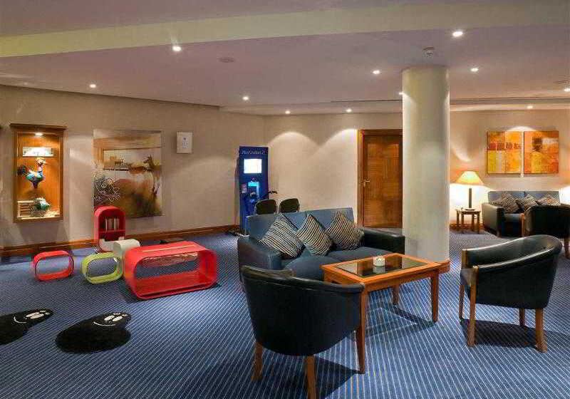 Fotos del hotel Novotel Freiburg Am Konzerthaus:  28