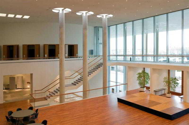 Fotos del hotel Novotel Freiburg Am Konzerthaus:  11