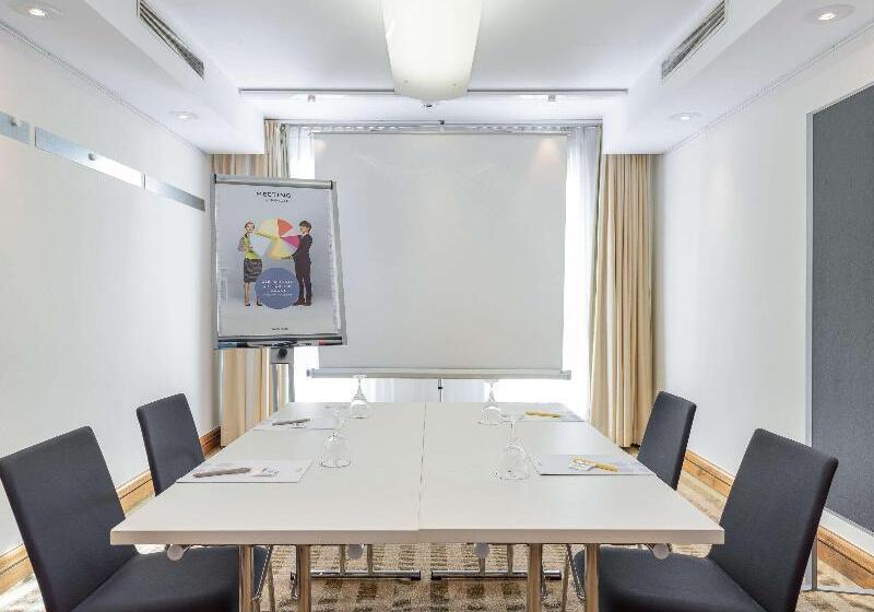 Fotos del hotel Novotel Freiburg Am Konzerthaus:  3