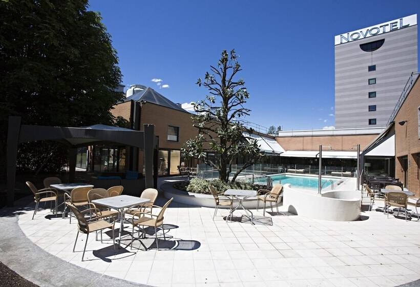 Fotos del hotel Novotel Milano Linate Aeroporto:  16