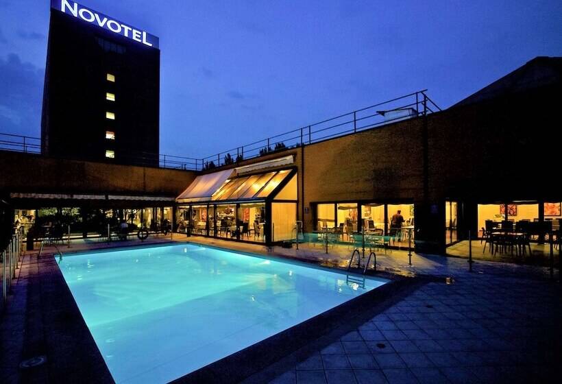 Fotos del hotel Novotel Milano Linate Aeroporto:  8