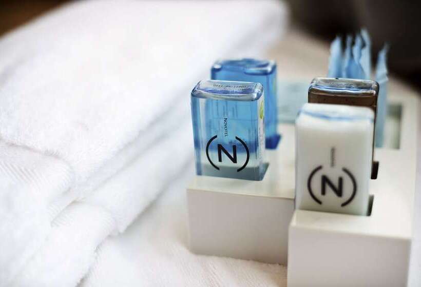 Fotos del hotel Novotel Milano Linate Aeroporto:  11