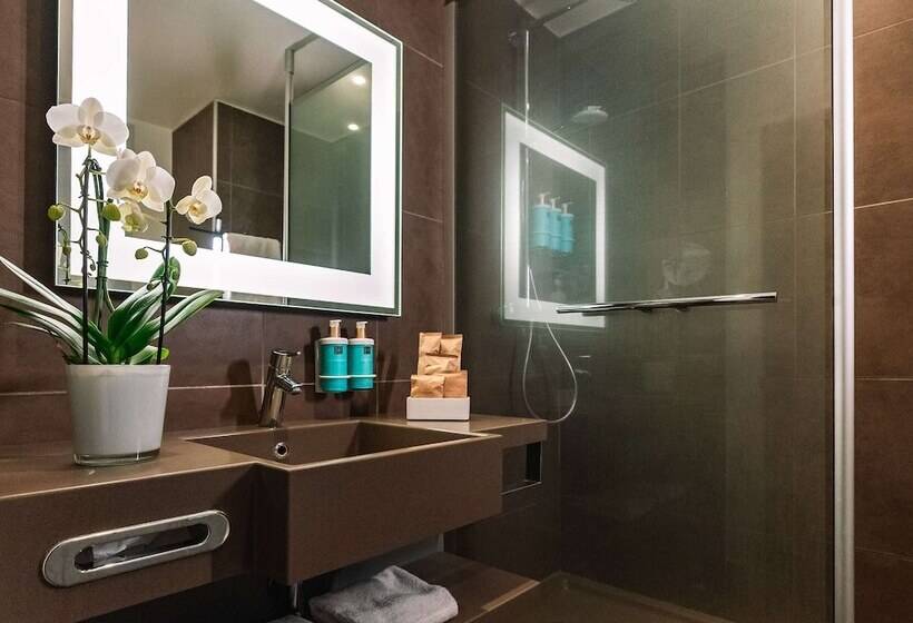 Fotos del hotel Novotel Milano Linate Aeroporto:  22