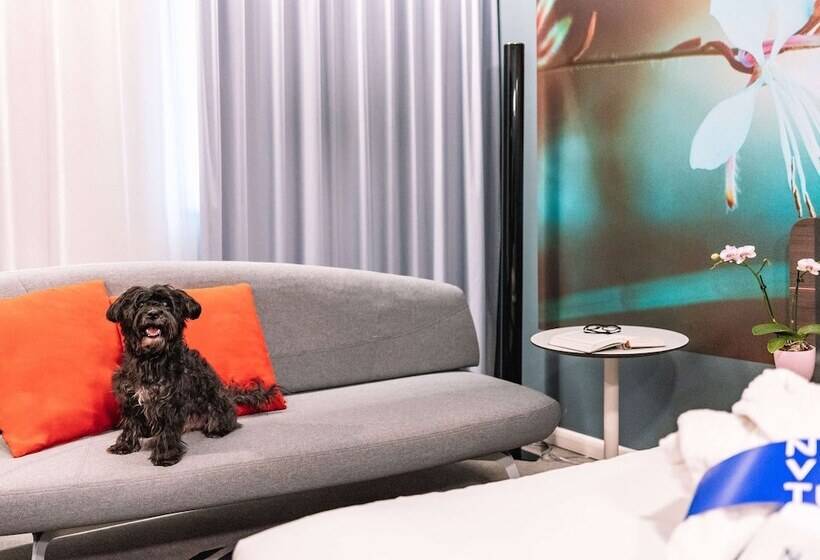 Fotos del hotel Novotel Milano Linate Aeroporto:  15