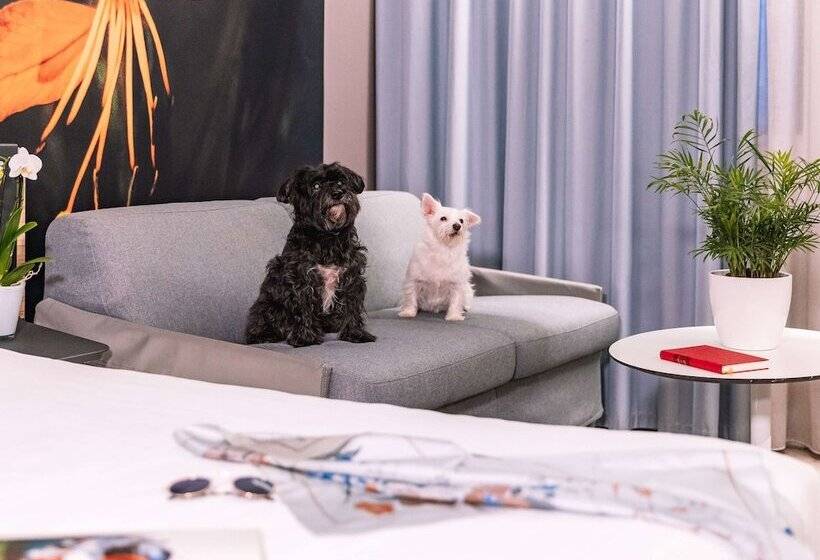 Fotos del hotel Novotel Milano Linate Aeroporto:  5