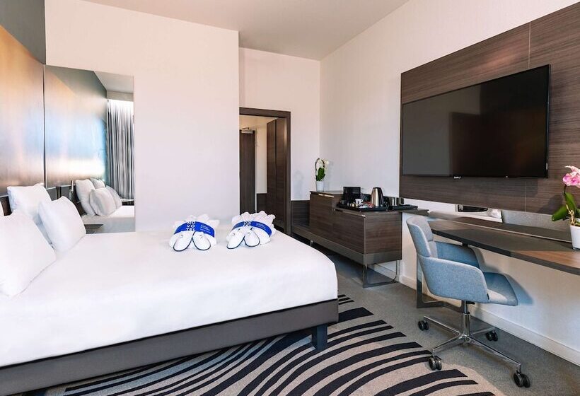 Fotos del hotel Novotel Milano Linate Aeroporto:  4