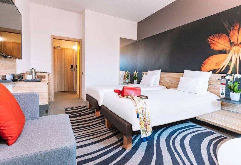 Fotos del hotel Novotel Milano Linate Aeroporto:  2