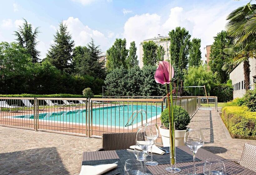 Fotos del hotel Novotel Milano Nord Ca' Granda:  3