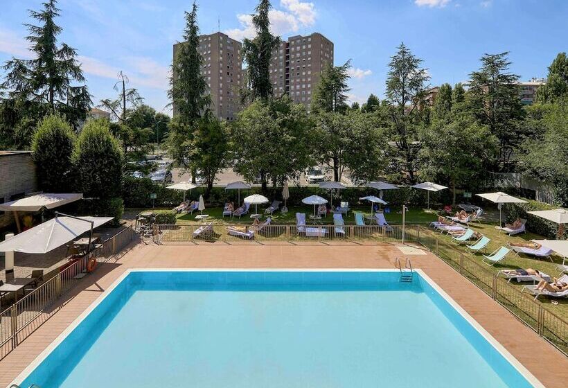 Fotos del hotel Novotel Milano Nord Ca' Granda:  2