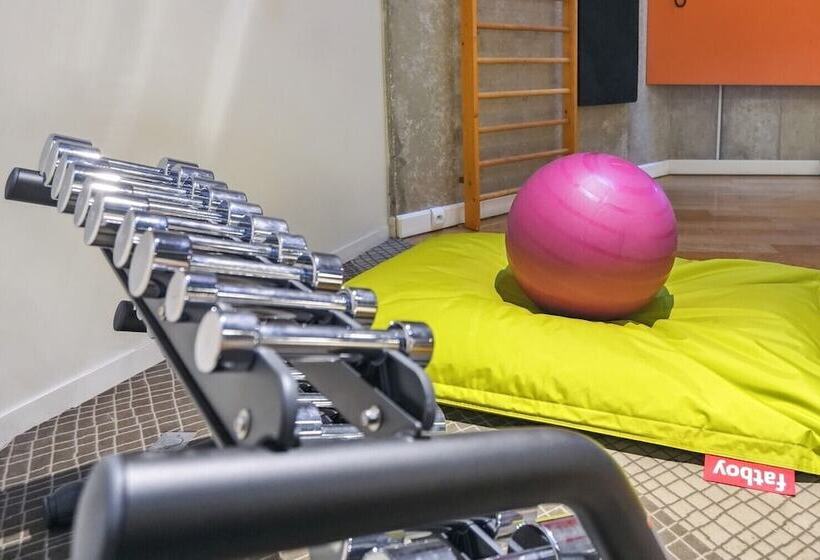 Novotel Paris Gare de Lyon