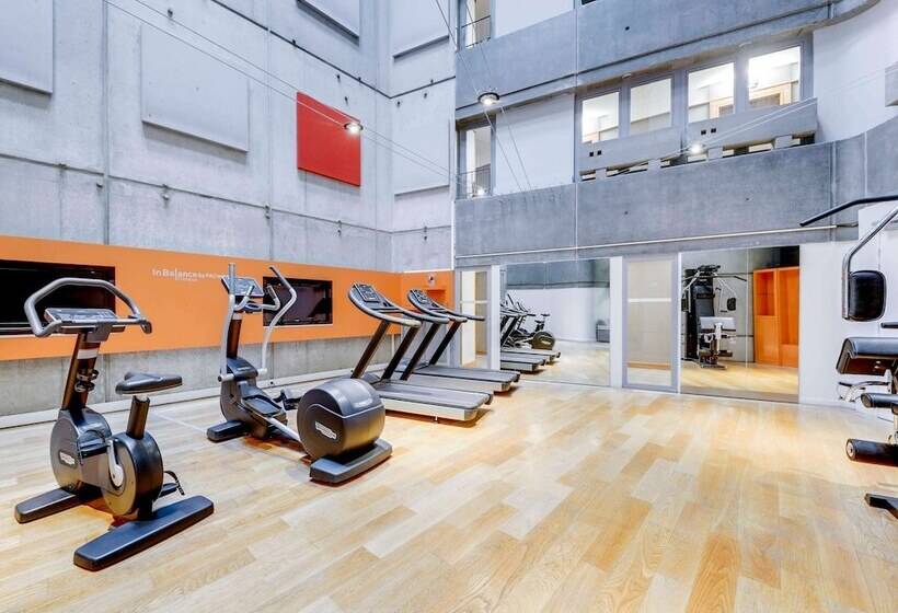 Fotos del hotel Novotel Paris Gare De Lyon:  13