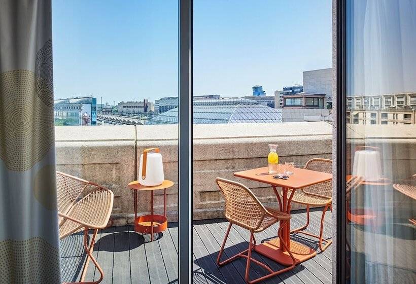 Fotos del hotel Novotel Paris Gare De Lyon:  20