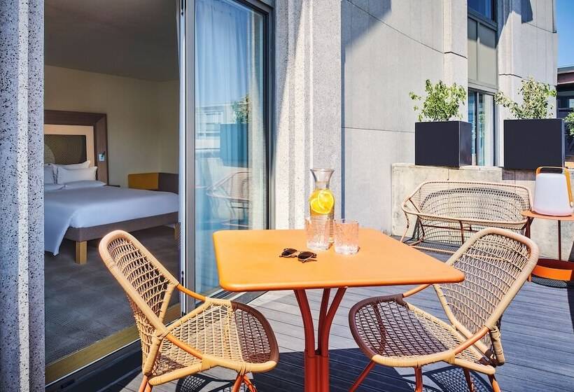 Fotos del hotel Novotel Paris Gare De Lyon:  4