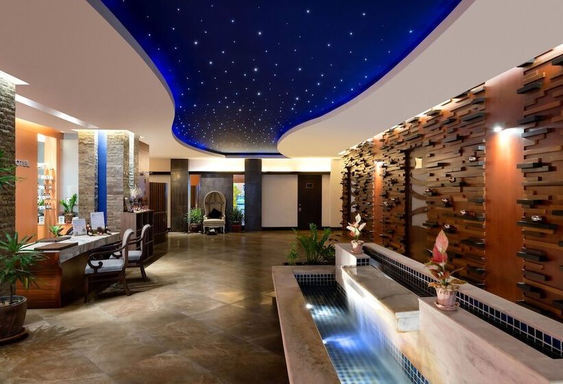 Novotel Phuket Vintage Park Resort
