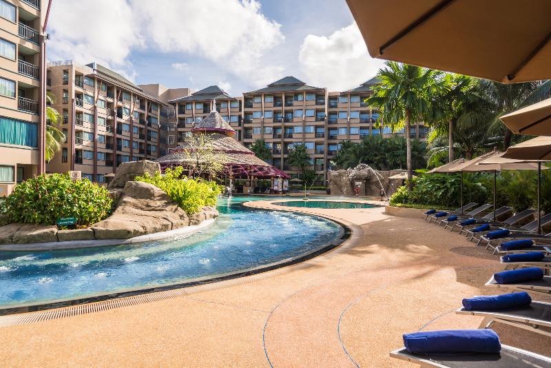 Novotel Phuket Vintage Park Resort