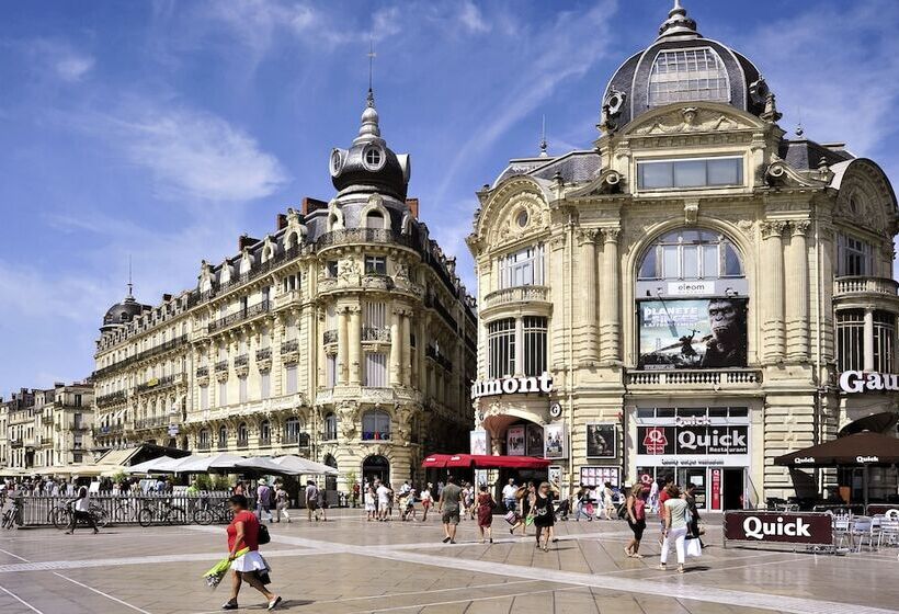 Fotos del hotel Novotel Suites Montpellier Antigone:  30
