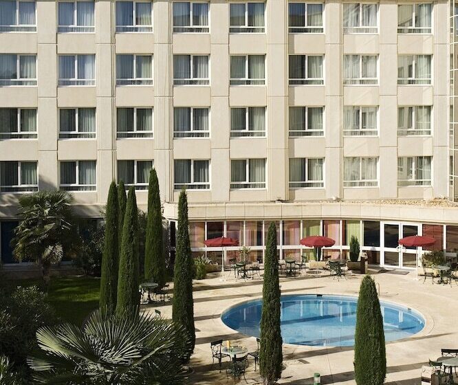 Fotos del hotel Novotel Suites Montpellier Antigone:  8