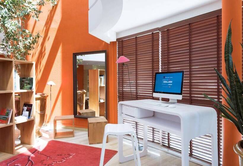 Fotos del hotel Novotel Suites Montpellier Antigone:  10