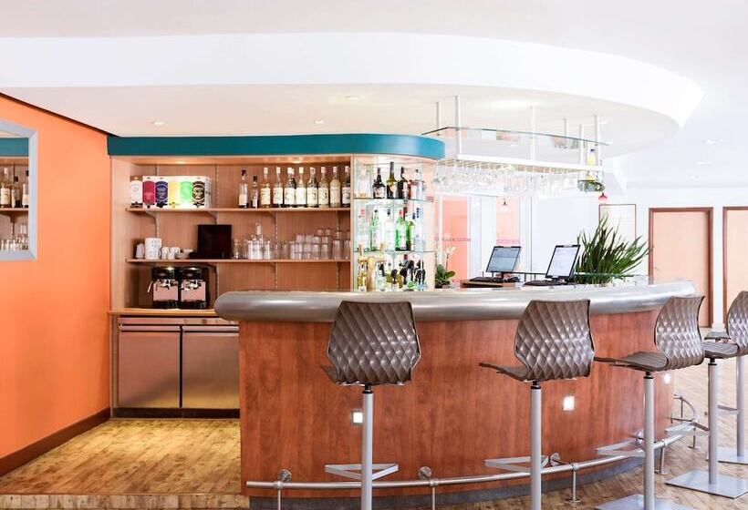 Fotos del hotel Novotel Suites Montpellier Antigone:  5