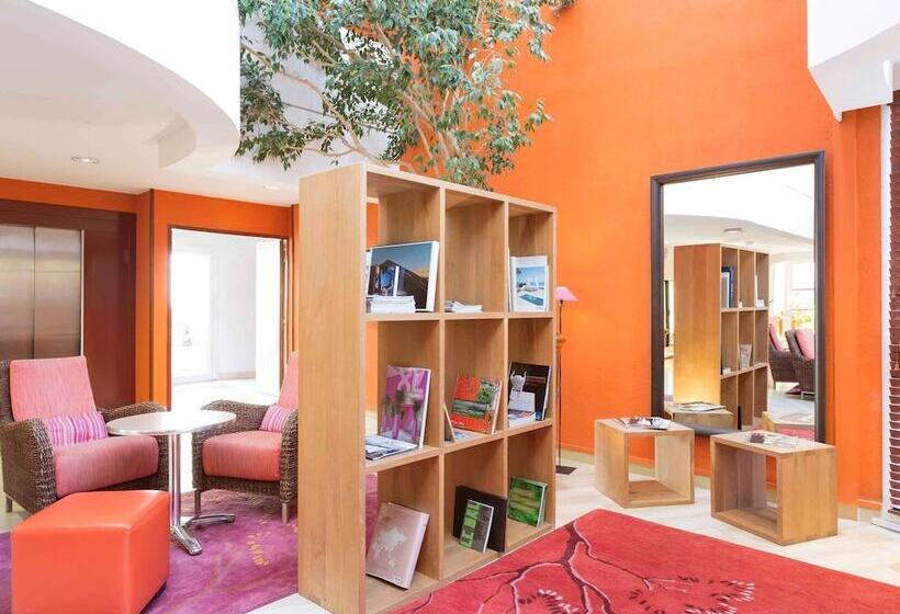 Fotos del hotel Novotel Suites Montpellier Antigone:  22