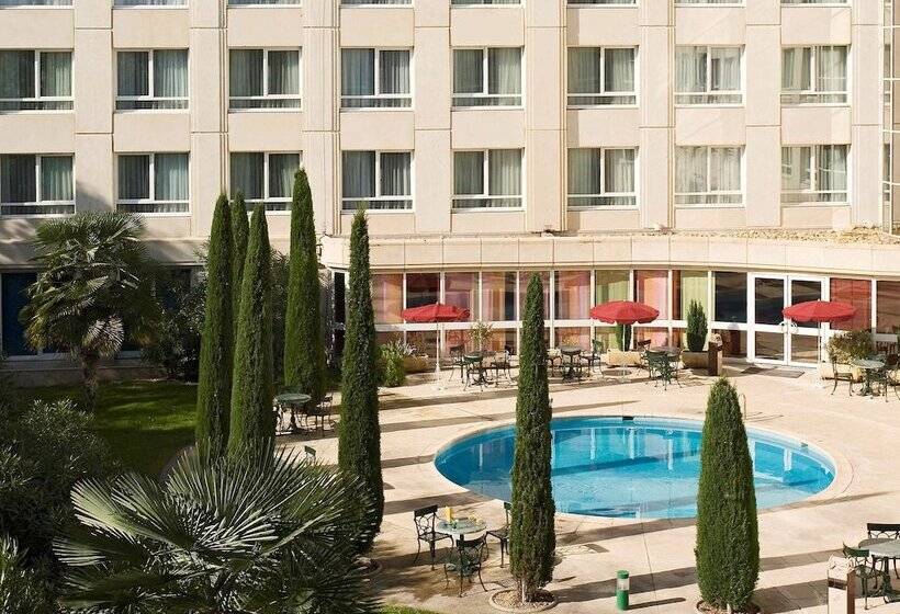 Fotos del hotel Novotel Suites Montpellier Antigone:  17