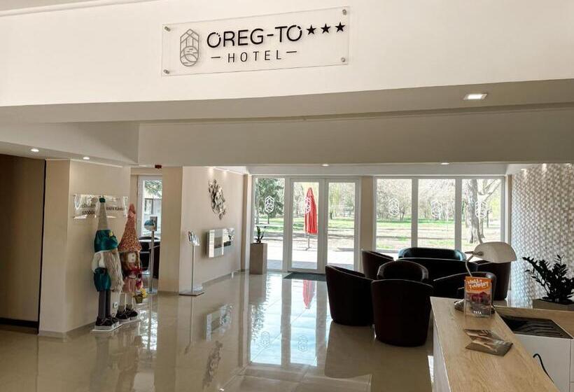 öreg Tó Hotel és Rendezvénytér