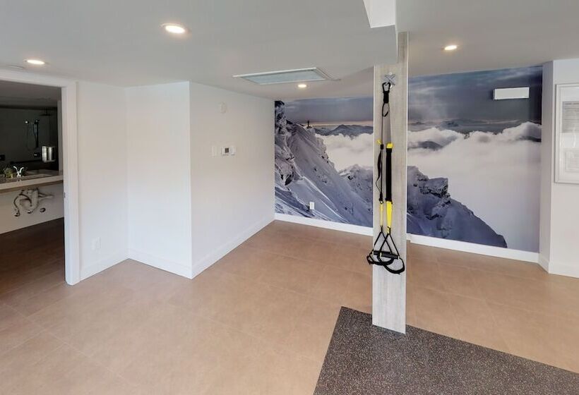 استراحتگاه Le Chamois By Whistler Premier
