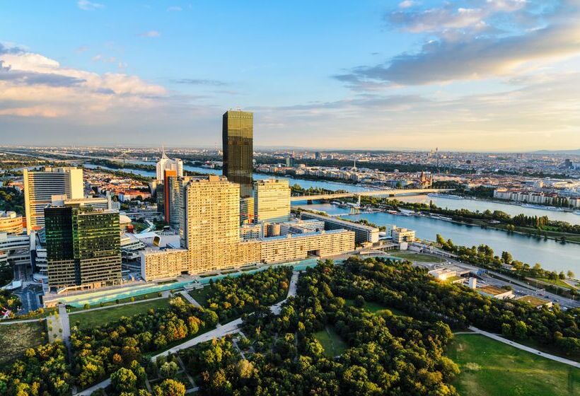 Fotos del hotel Arcotel Donauzentrum:  68