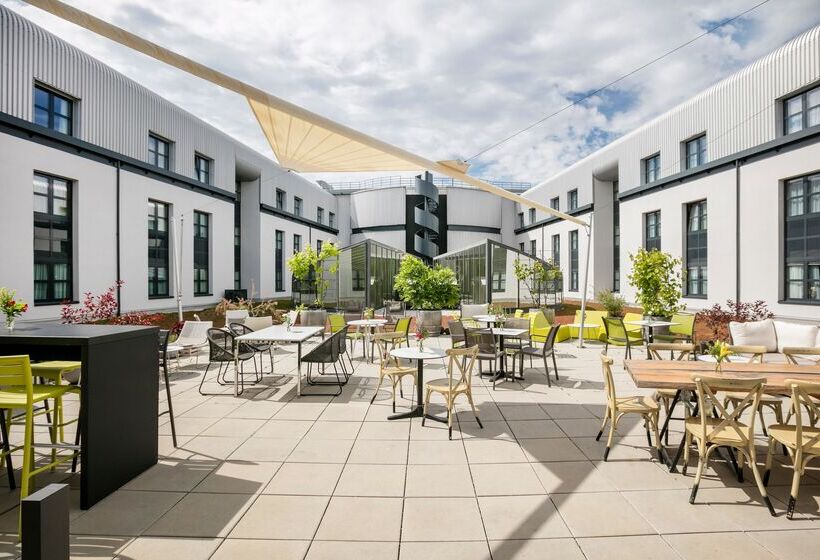 Fotos del hotel Arcotel Donauzentrum:  55