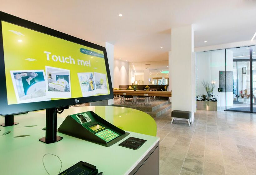 Fotos del hotel Arcotel Donauzentrum:  54