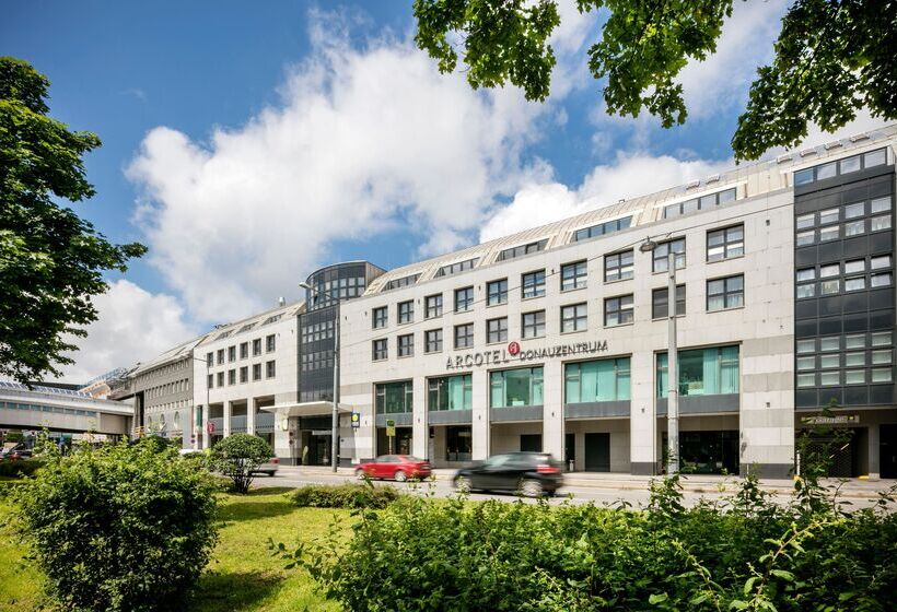 Fotos del hotel Arcotel Donauzentrum:  12