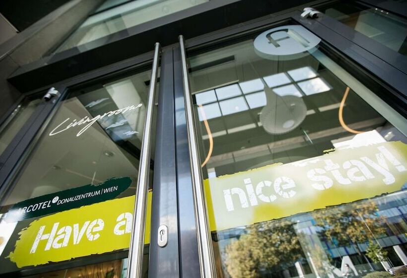 Fotos del hotel Arcotel Donauzentrum:  11