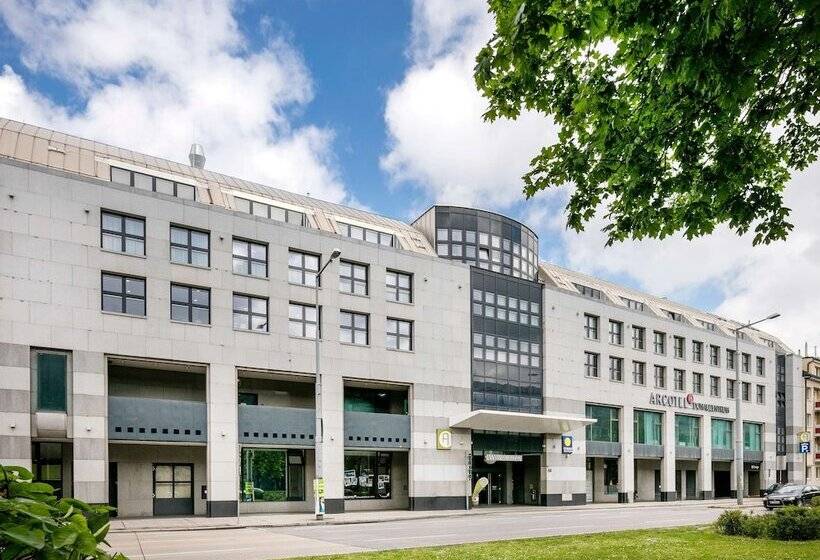 Fotos del hotel Arcotel Donauzentrum:  14