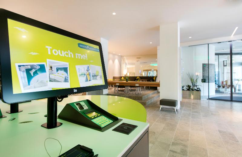 Fotos del hotel Arcotel Donauzentrum:  40