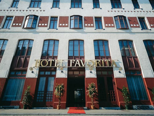 Austria Trend Hotel Favorita