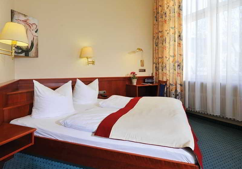 Fotos del hotel BB Hotel Berlin:  5