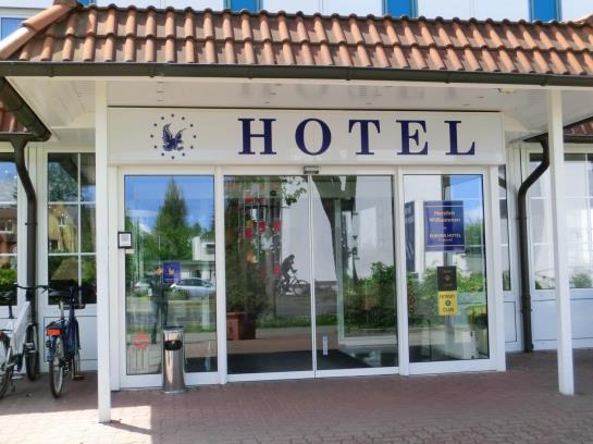 Отель Europa Greifswald