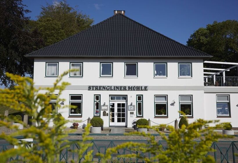 Flair Landhotel Strengliner Mühle