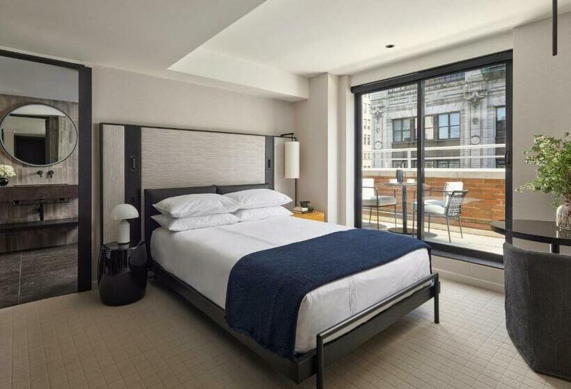 Fotos del hotel The Roger:  50