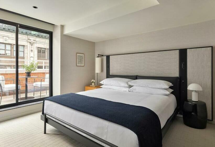 Fotos del hotel The Roger:  30