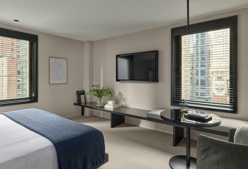 Fotos del hotel The Roger:  45
