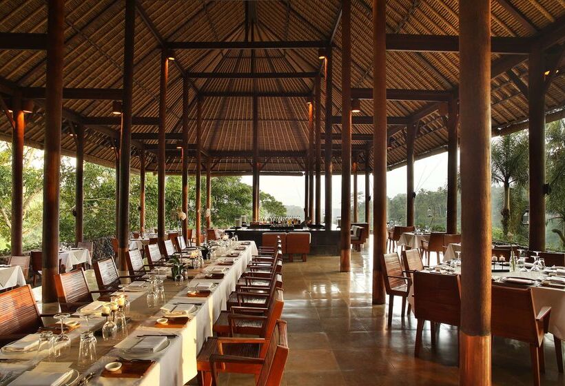 Отель Alila Ubud