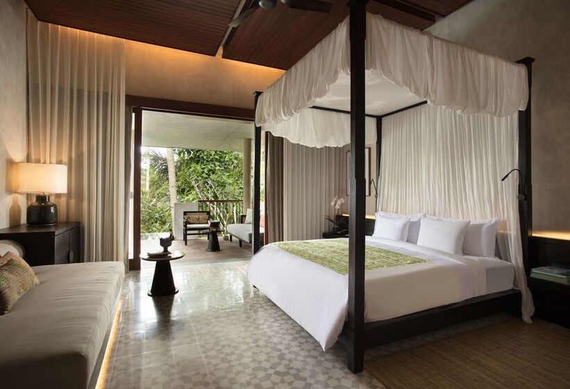 فندق Alila Ubud