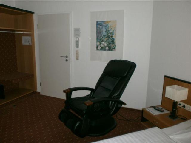 هتل Am Braunen Hirsch