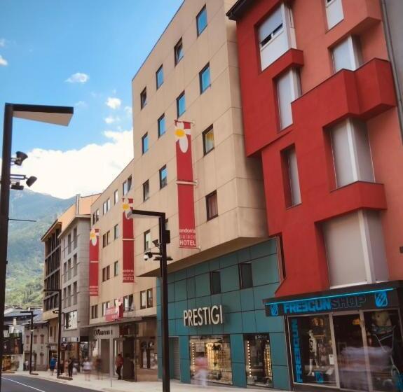 Fotos del hotel Andorra Palace:  9
