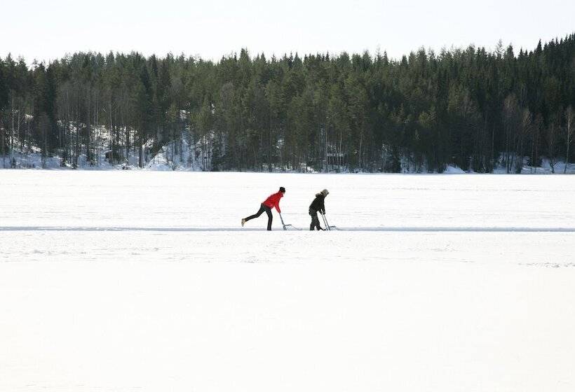 בית מלון כפרי Anttolanhovi