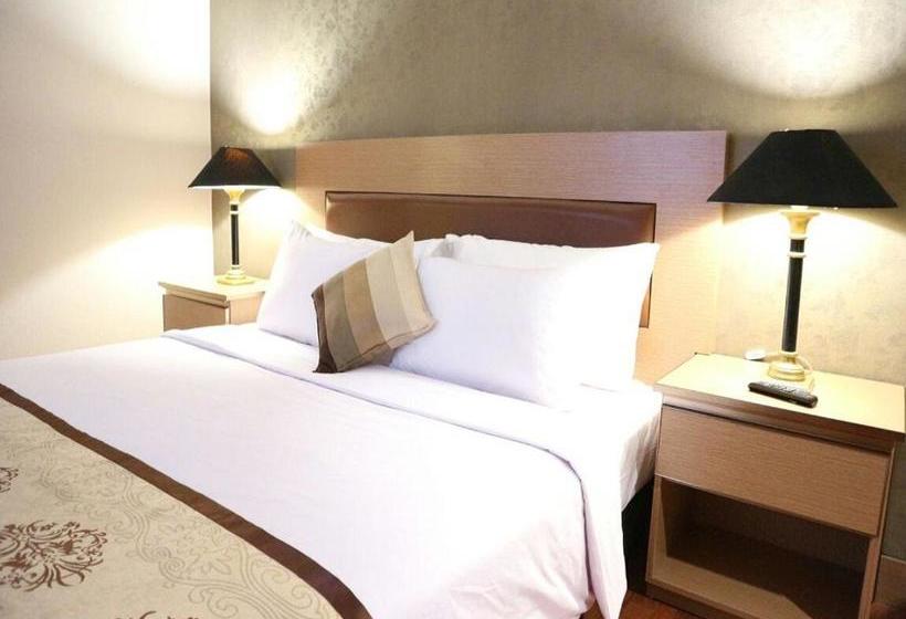 هتل Arcadia Mangga Dua By Horison